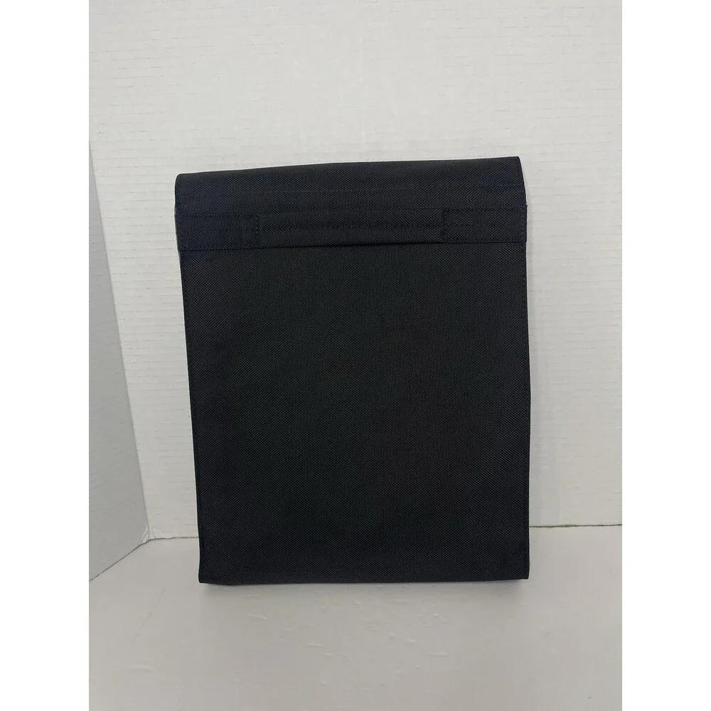 Tumi Magnetic fold Over Snap File Folder Bag 14x11